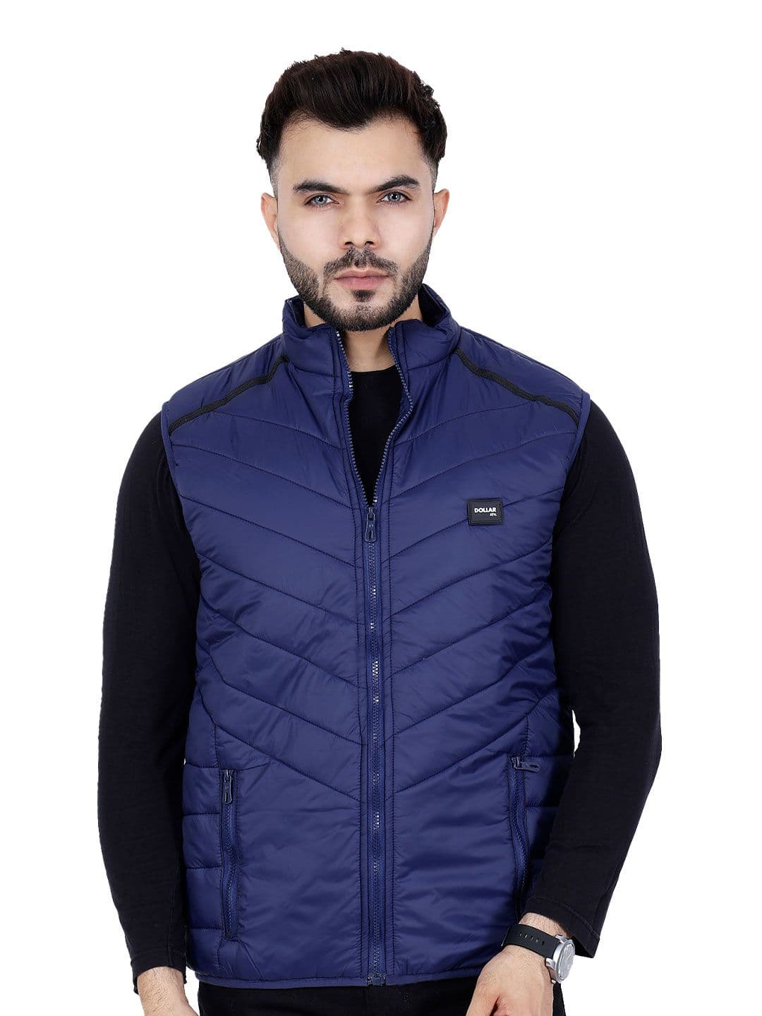 Dollar Men Lightweight Bomber Jacket - view 1