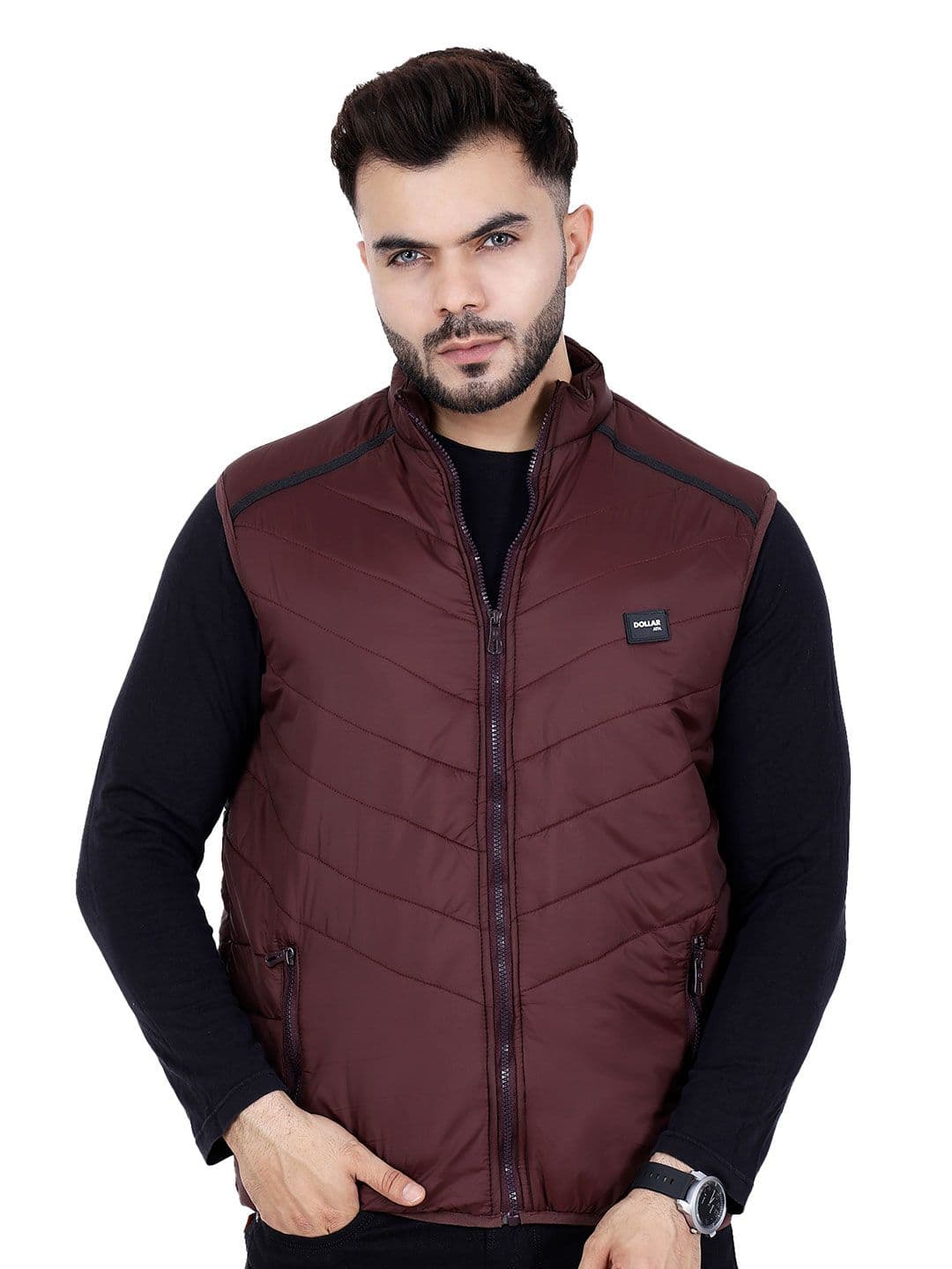 Dollar Men Lightweight Bomber Jacket - view 1