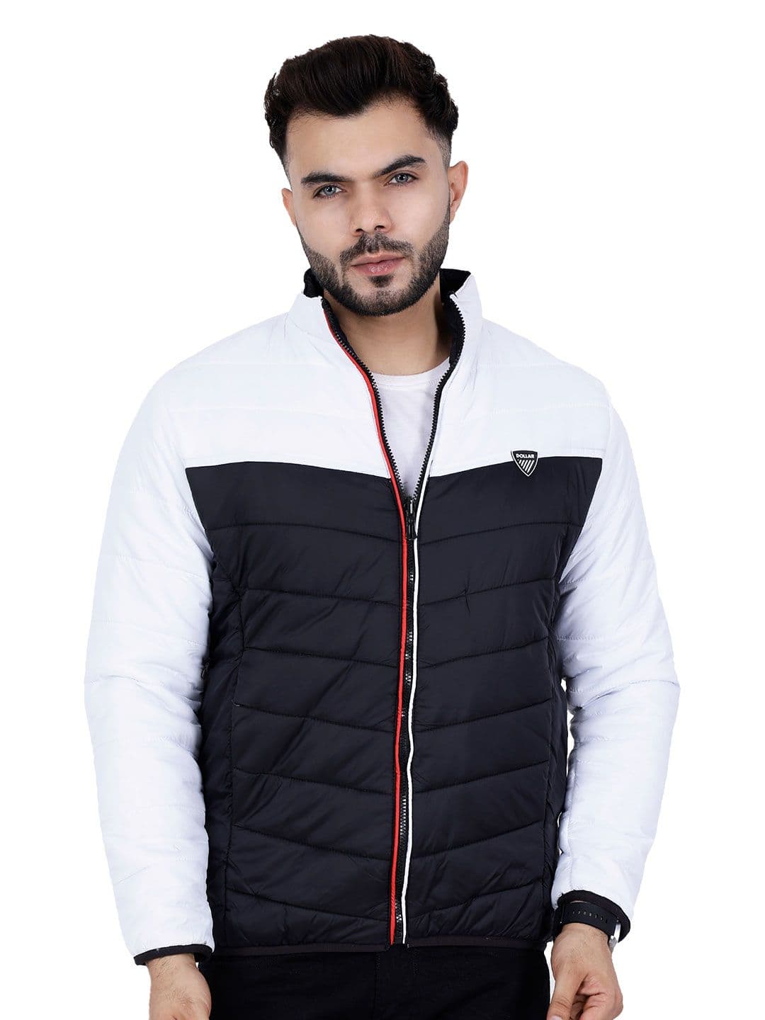 Dollar Men Lightweight Bomber Jacket - view 1