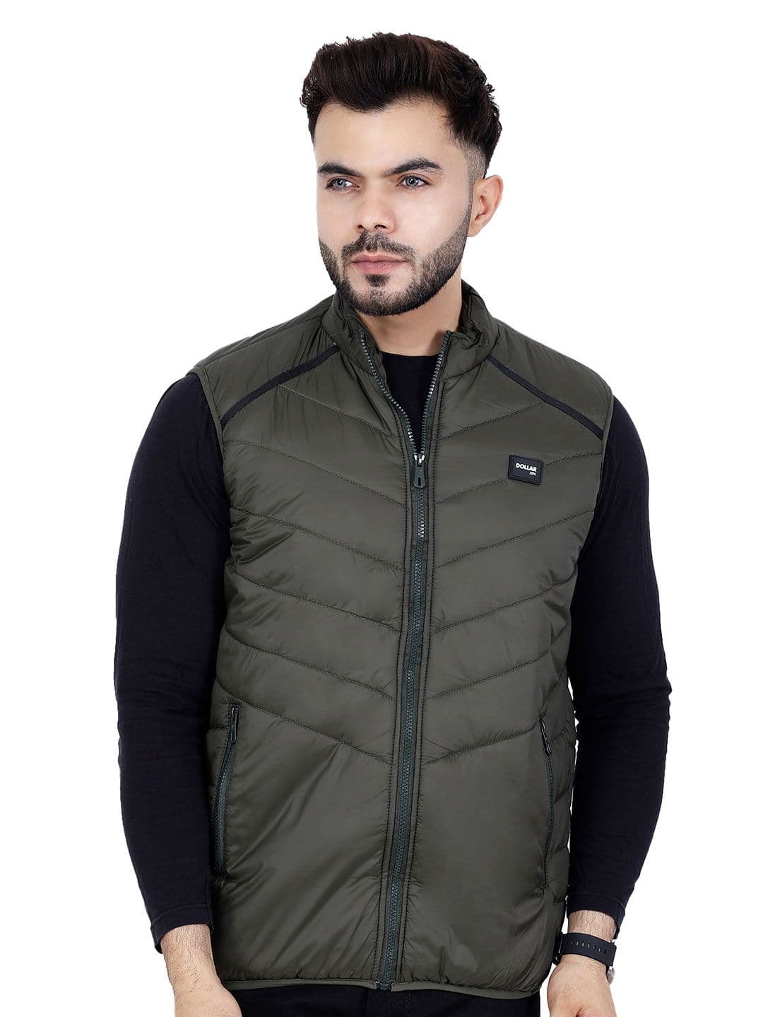 Dollar Men Lightweight Bomber Jacket - view 1