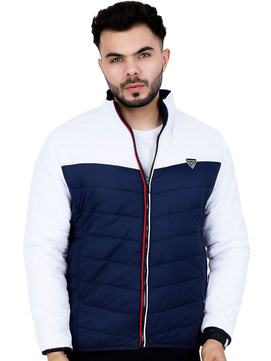 Dollar Men Lightweight Bomber Jacket - view 1