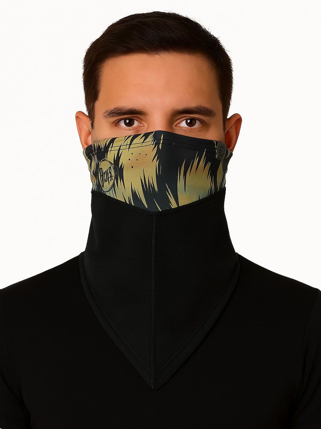 Original Buff SA Unisex Mountain Seamless Neck Gaiter - view 1