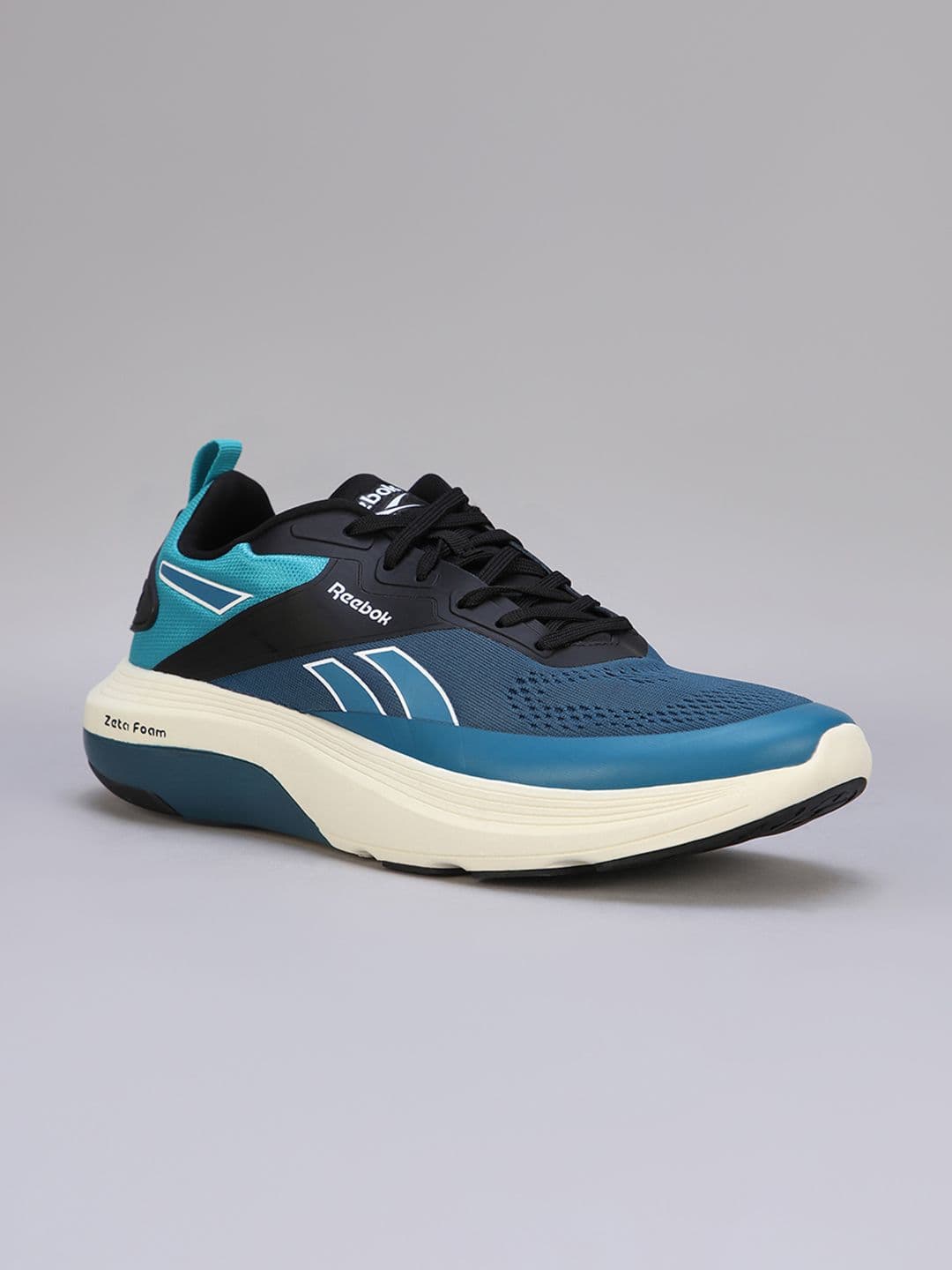 Reebok Men Lace-Ups Non-Marking Walking Shoes - view 1
