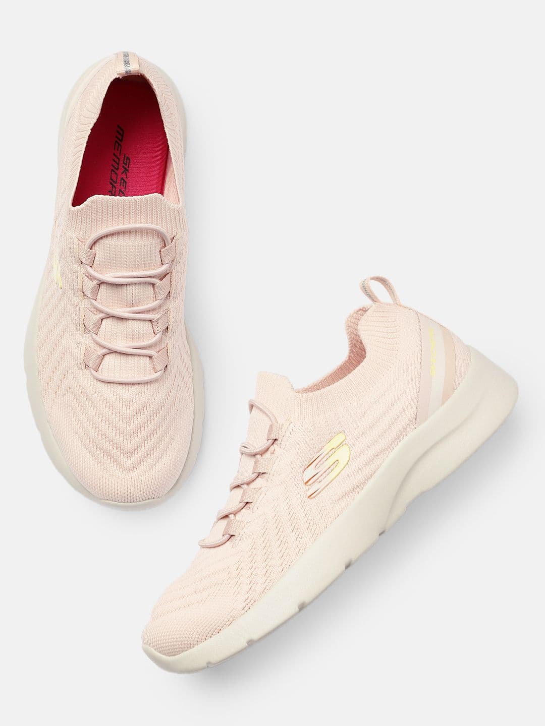 Skechers Women DYNAMIGHT 2.0 Walking Non-Marking Shoes - view 1
