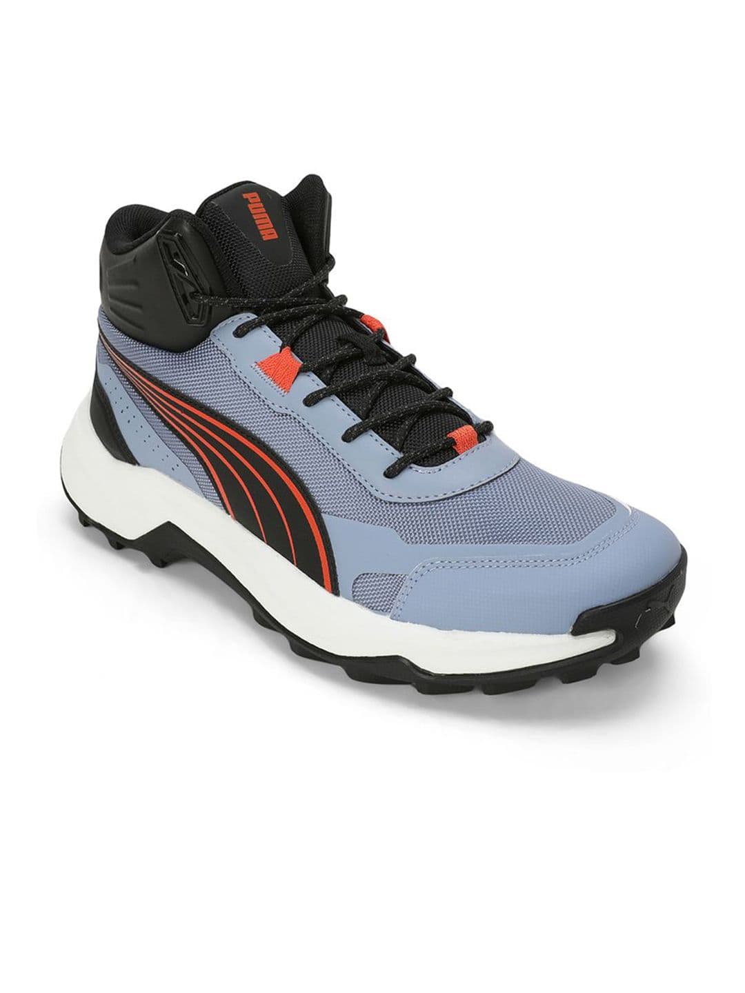 Puma Questblitz Mid Men Running Shoes - view 1