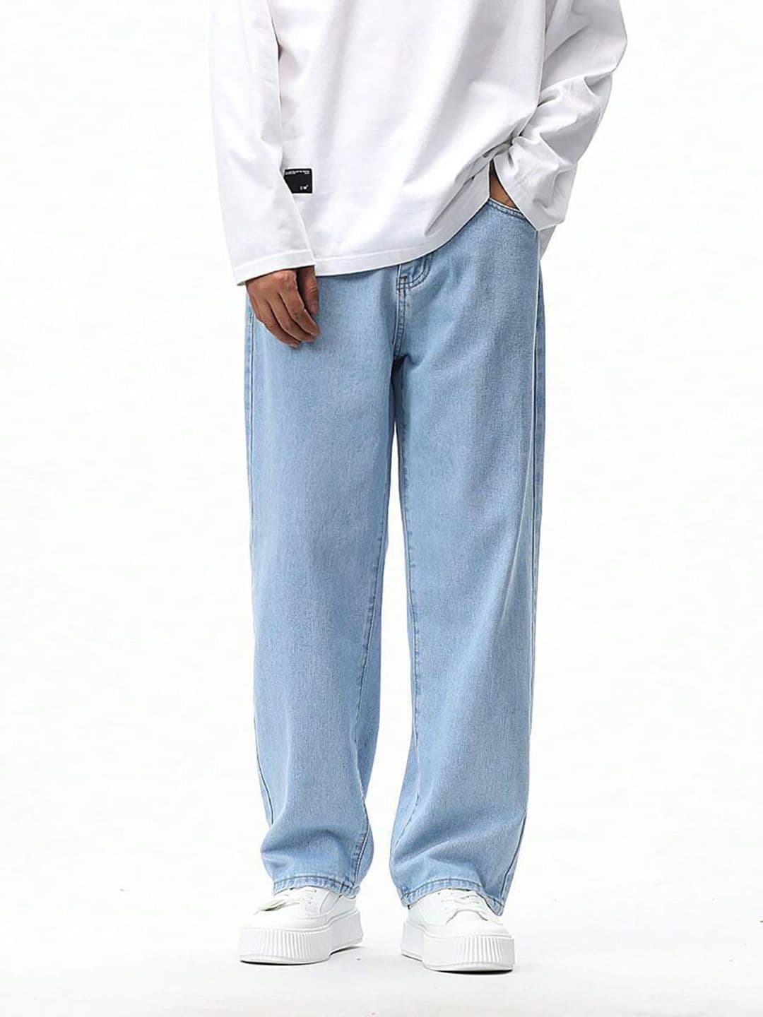 DENIMLOOK Men Relaxed Fit Stretchable Jeans - view 1