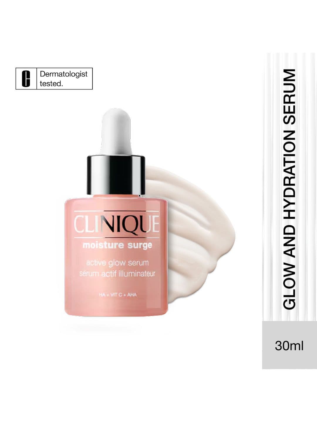 Clinique Moisture Surge Active Glow Serum - 30ml - view 1