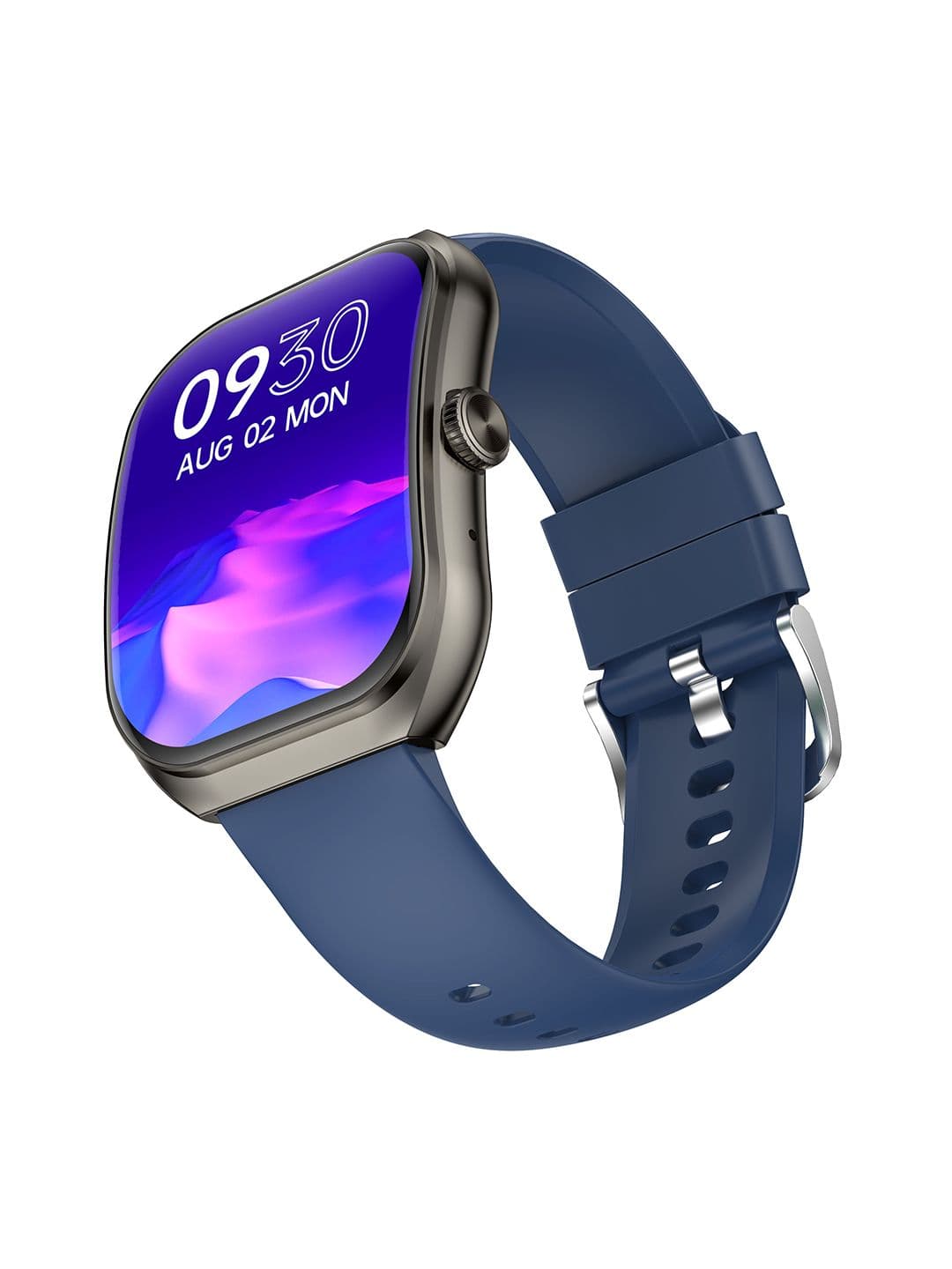 Timex Smart Progen 1.95"(4.95 cm) AMOLED Display Smartwatch TWTXW803T
