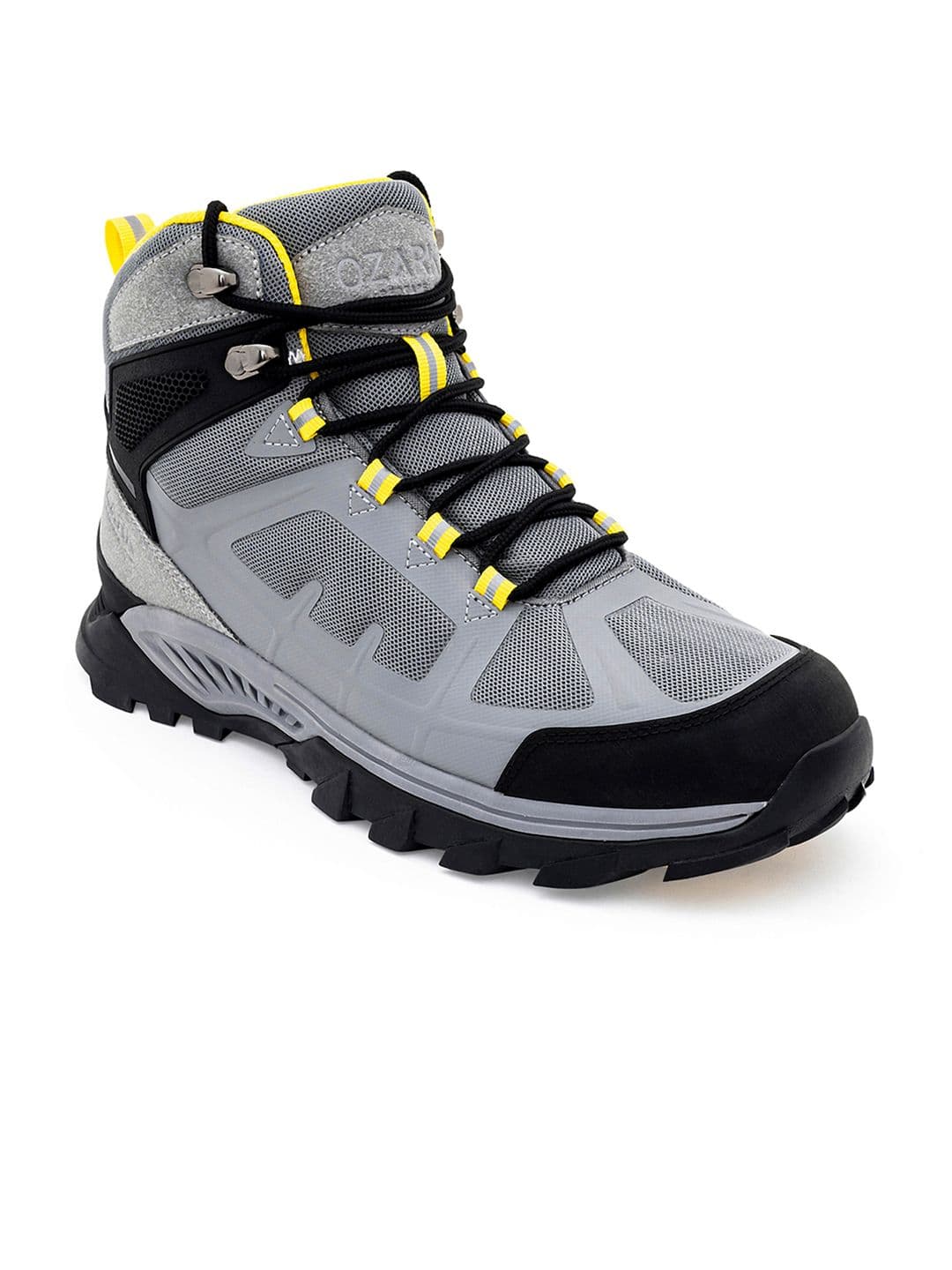Red Tape Ozark Men Outdoor Edge Series Mesh Trekking Shoes - view 1