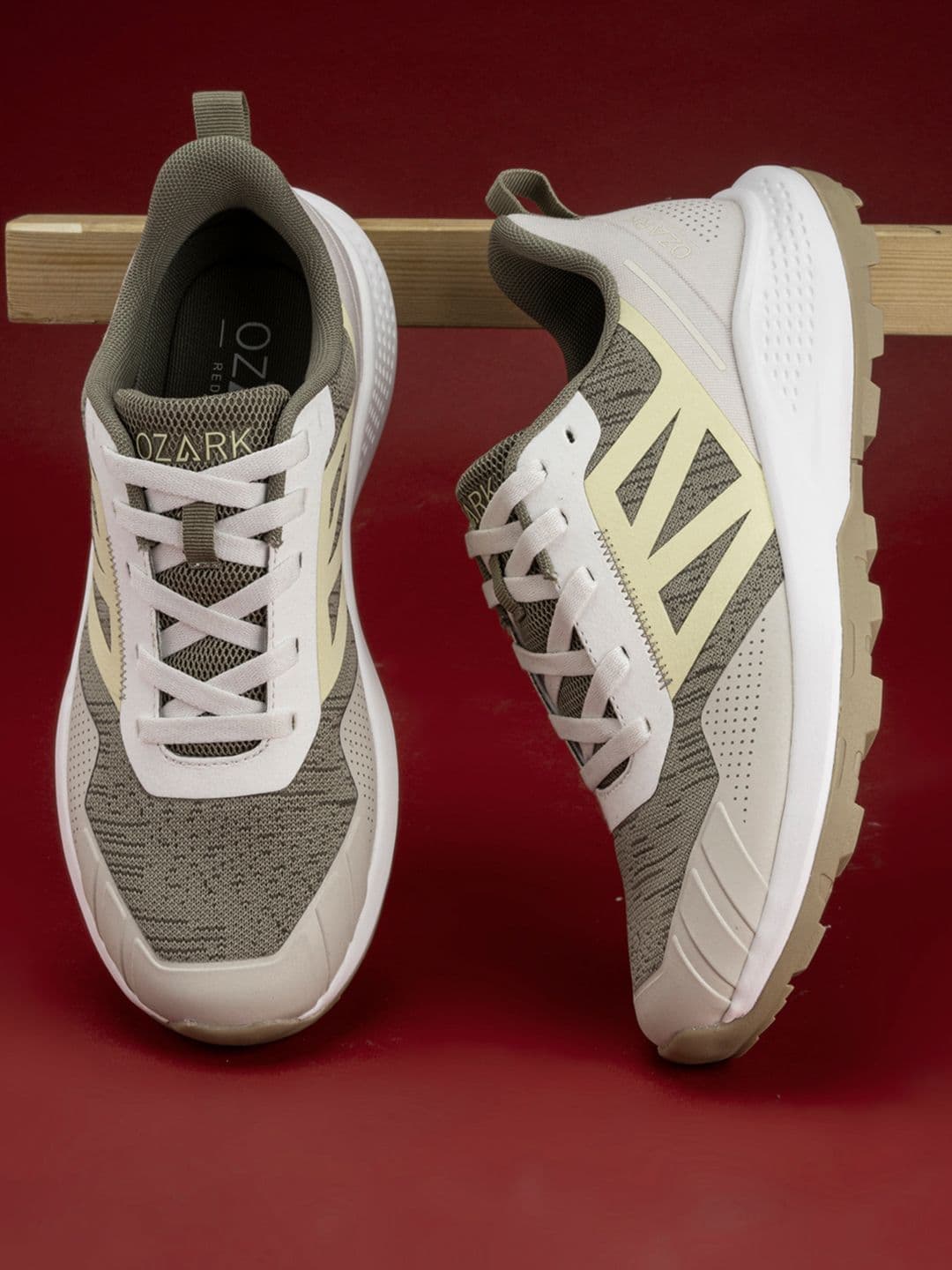 Red Tape Ozark Men Hiking Shoes - view 1