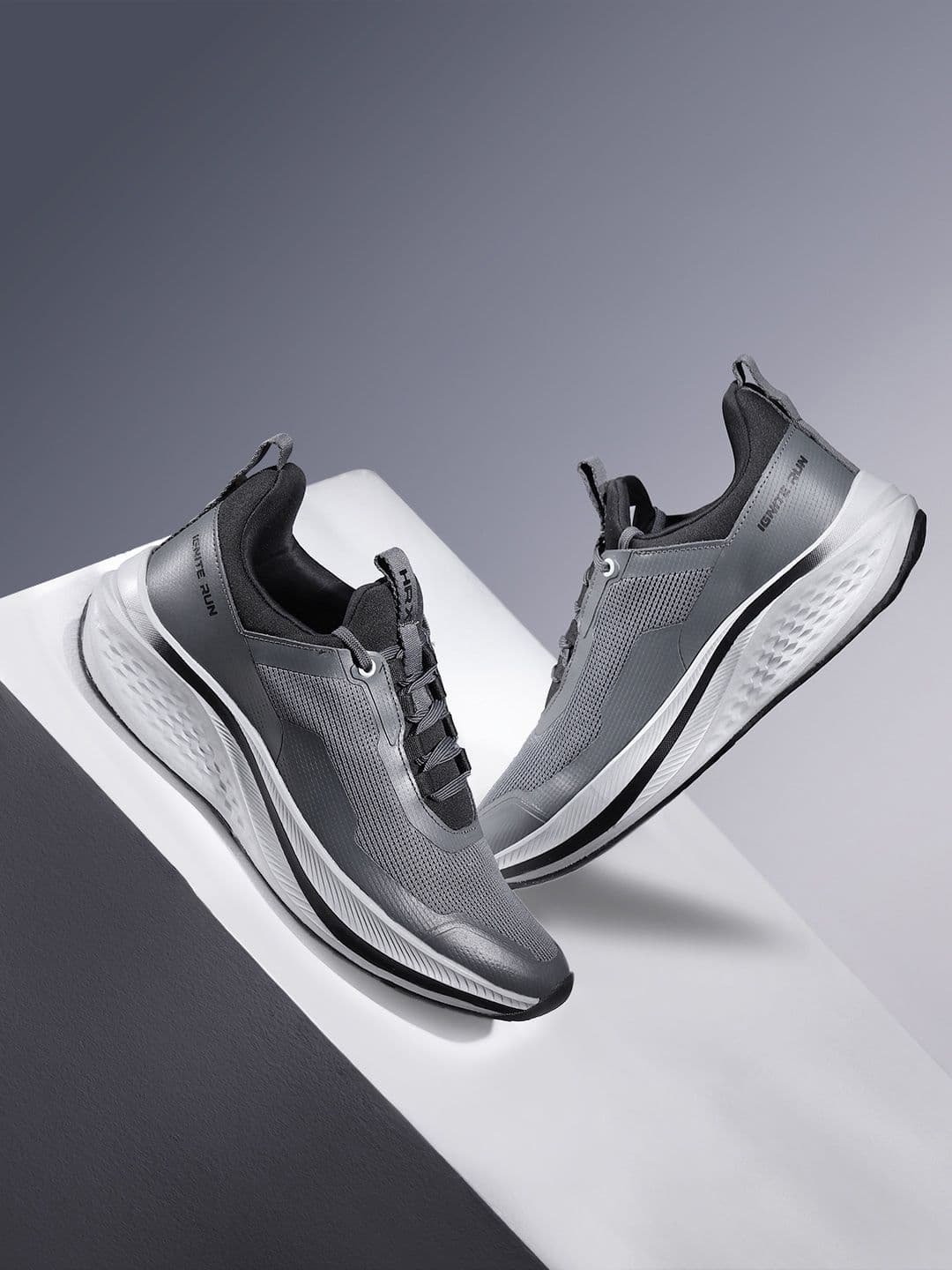HRX by Hrithik Roshan Men Ignite Run Running shoes - view 1