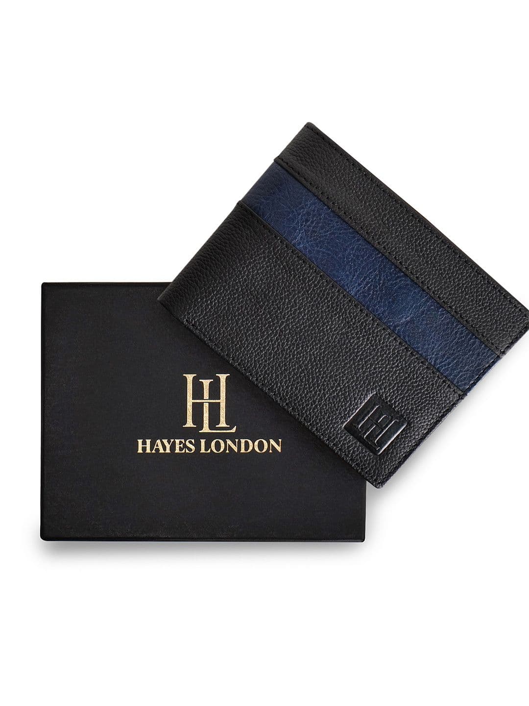 Hayes London Men Wallets Genuine Leather with RFID Blocking - view 1
