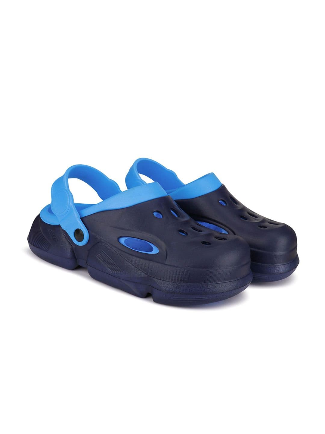 BERSACHE Men Rubber Clogs - view 1