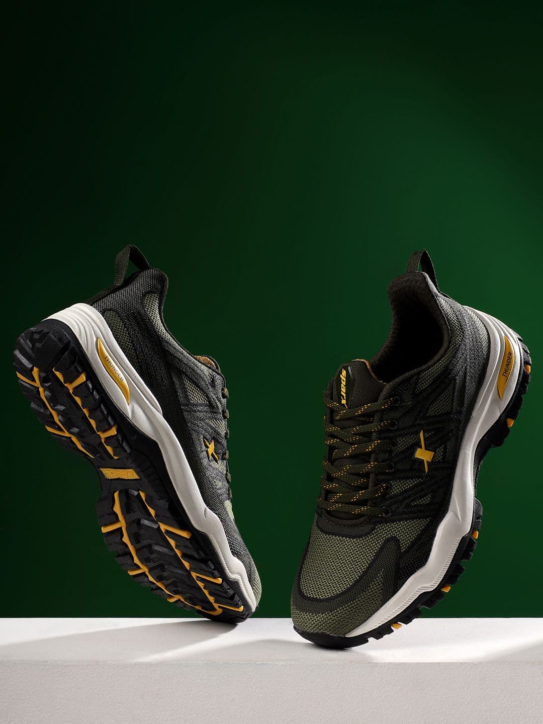 Sparx Men Mesh Training or Gym Shoes - view 1