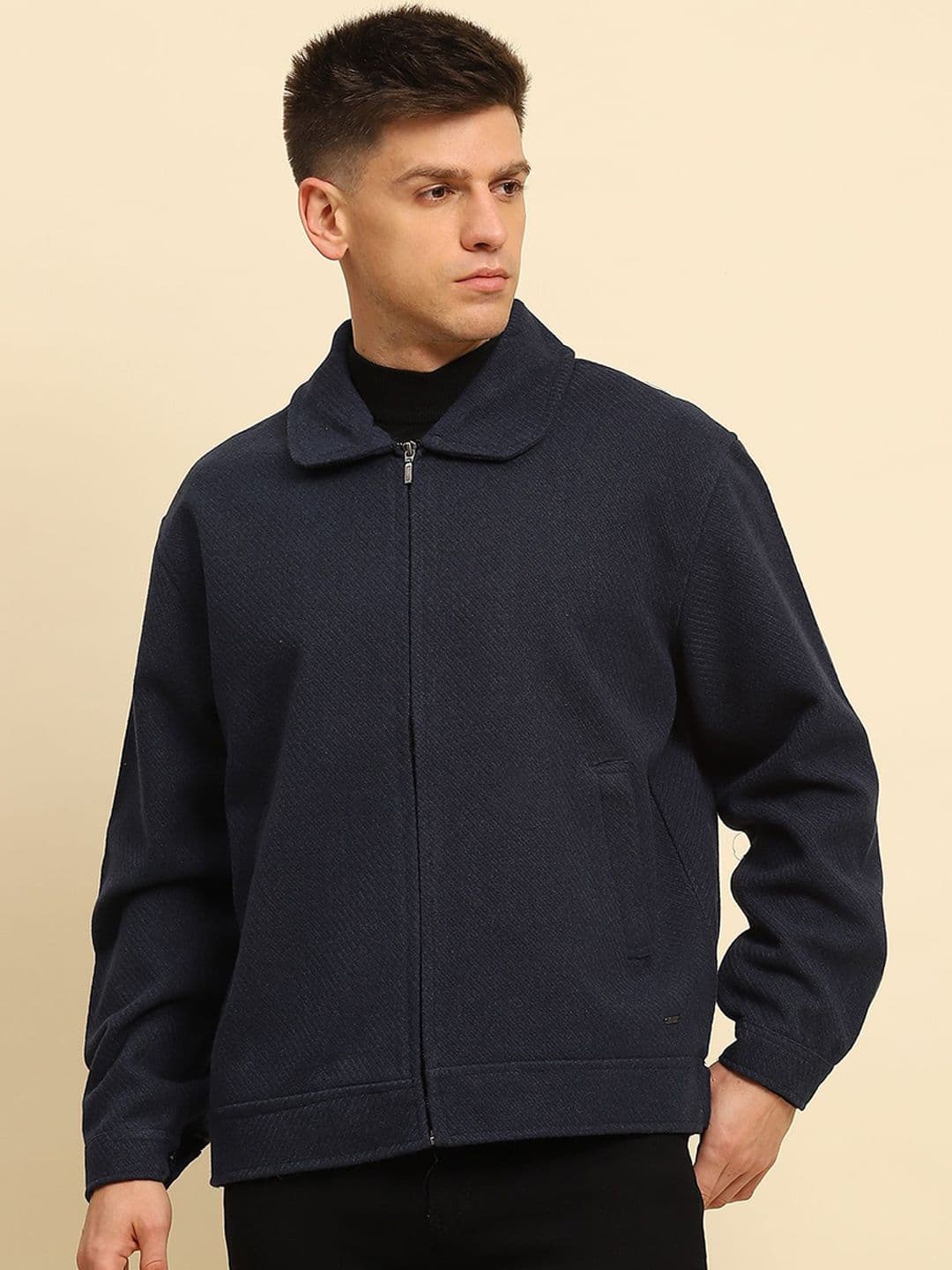 Global Republic Men Lightweight Tailored Jacket - view 1