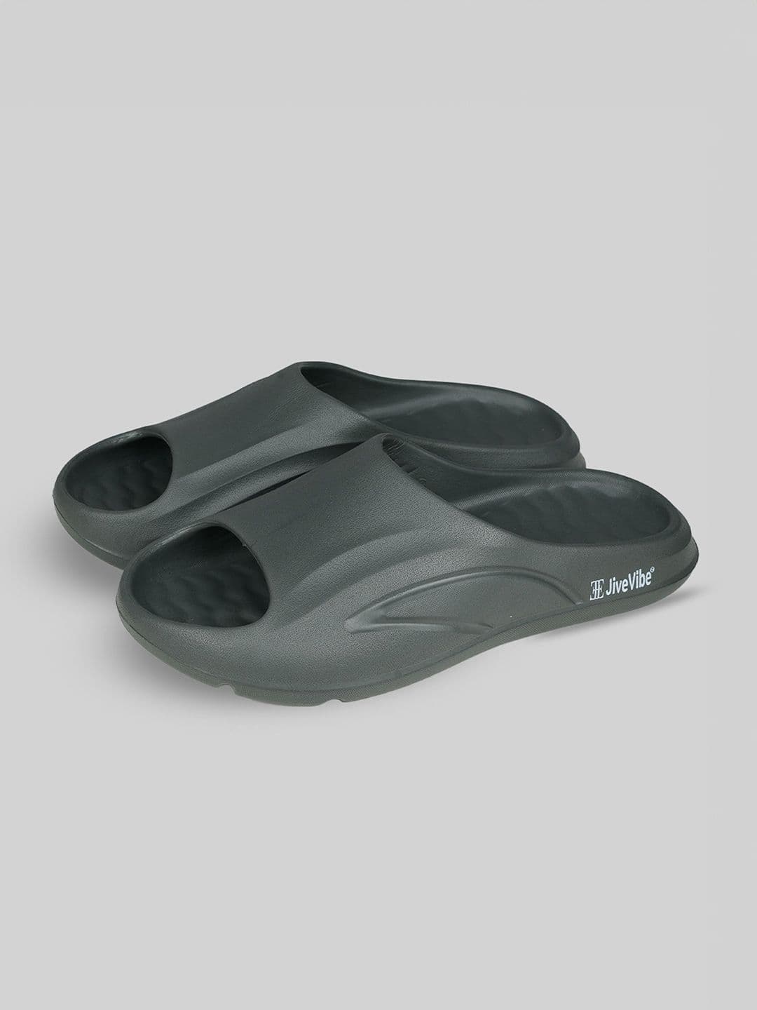 EZOK Men Lightweight & Comfortable Sliders - view 1