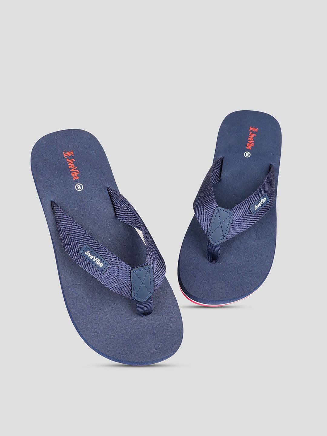EZOK Men Thong Flip-Flops - view 1