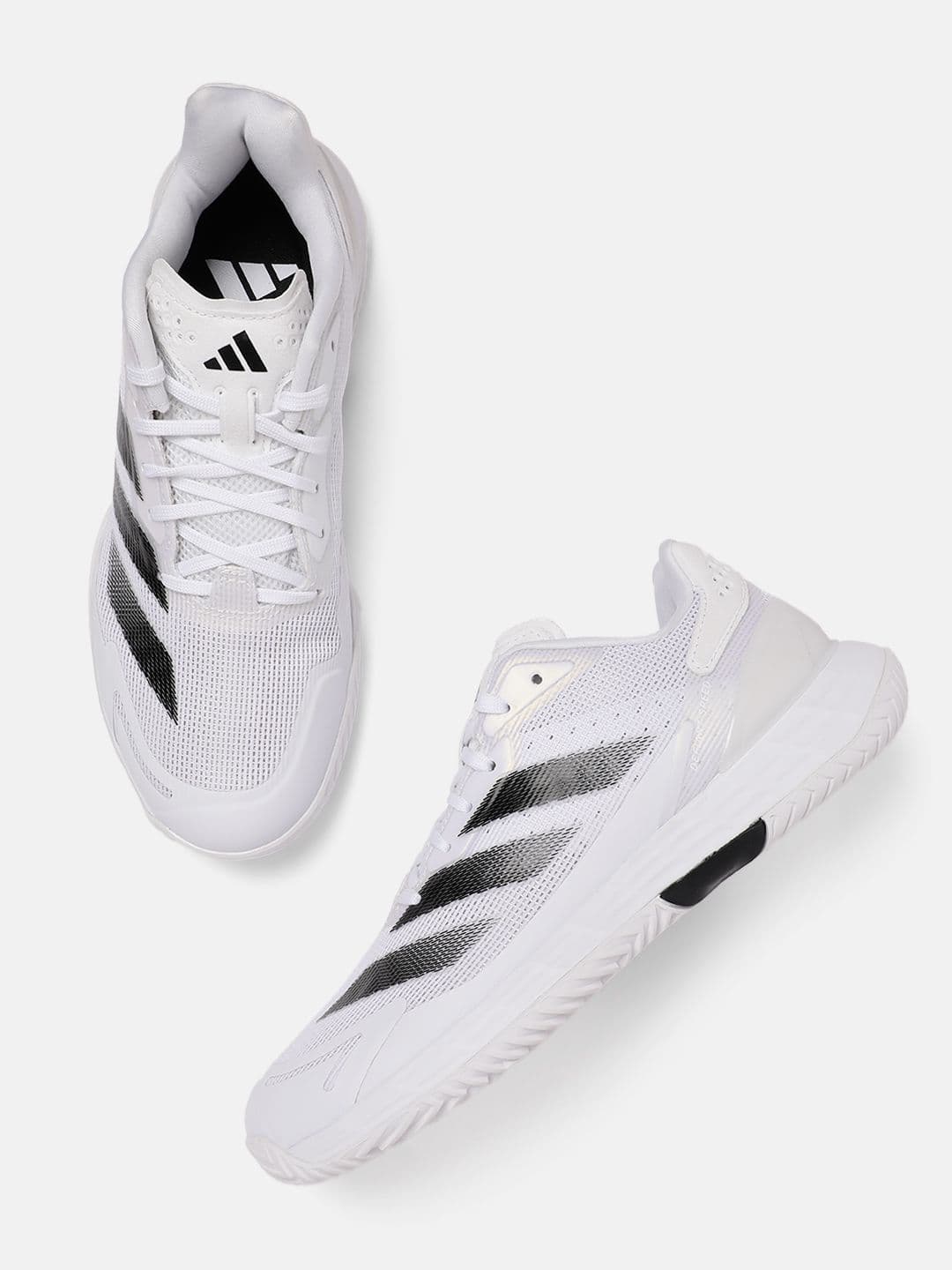 ADIDAS Men Defiant Speed 2 Tennis Shoes - view 1
