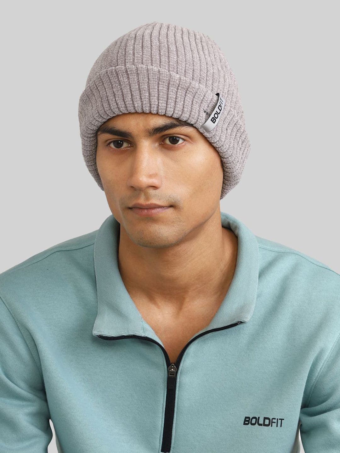 BOLDFIT Unisex Winter Woollen Beanie - view 1