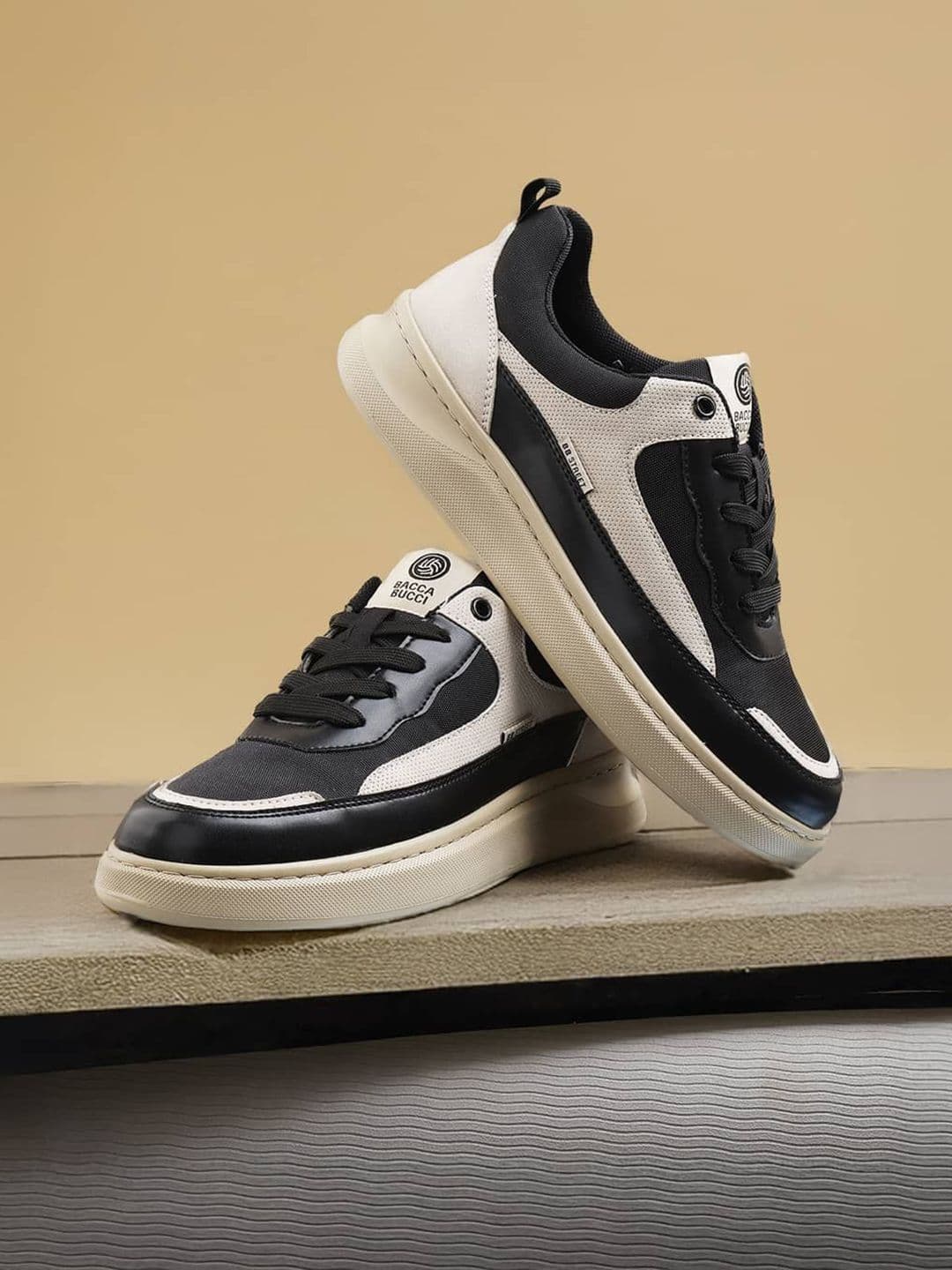 bacca bucci Men PU Sneakers - view 1