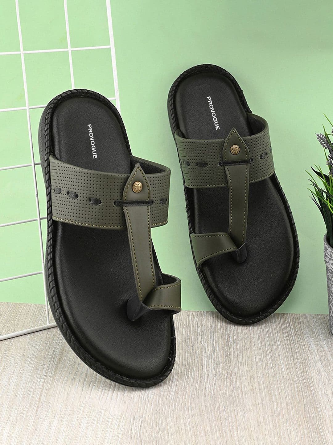 Provogue Men Comfort Sandals - view 1