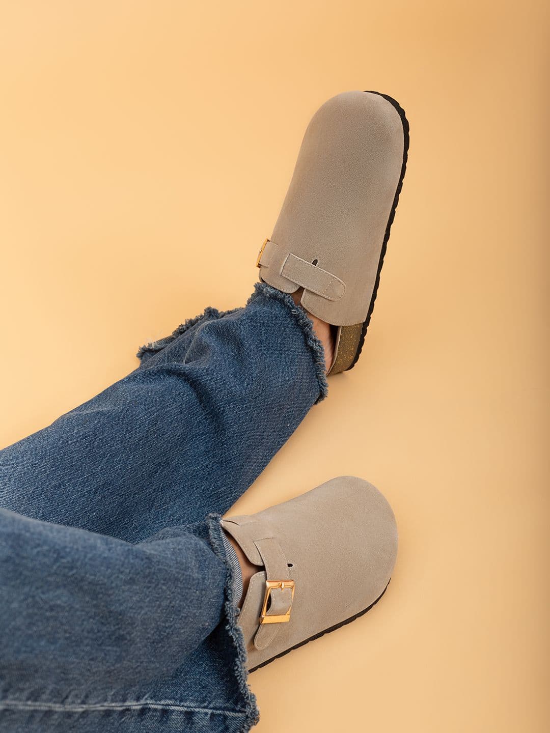 Big Fox Men Comfort Sandals - view 1