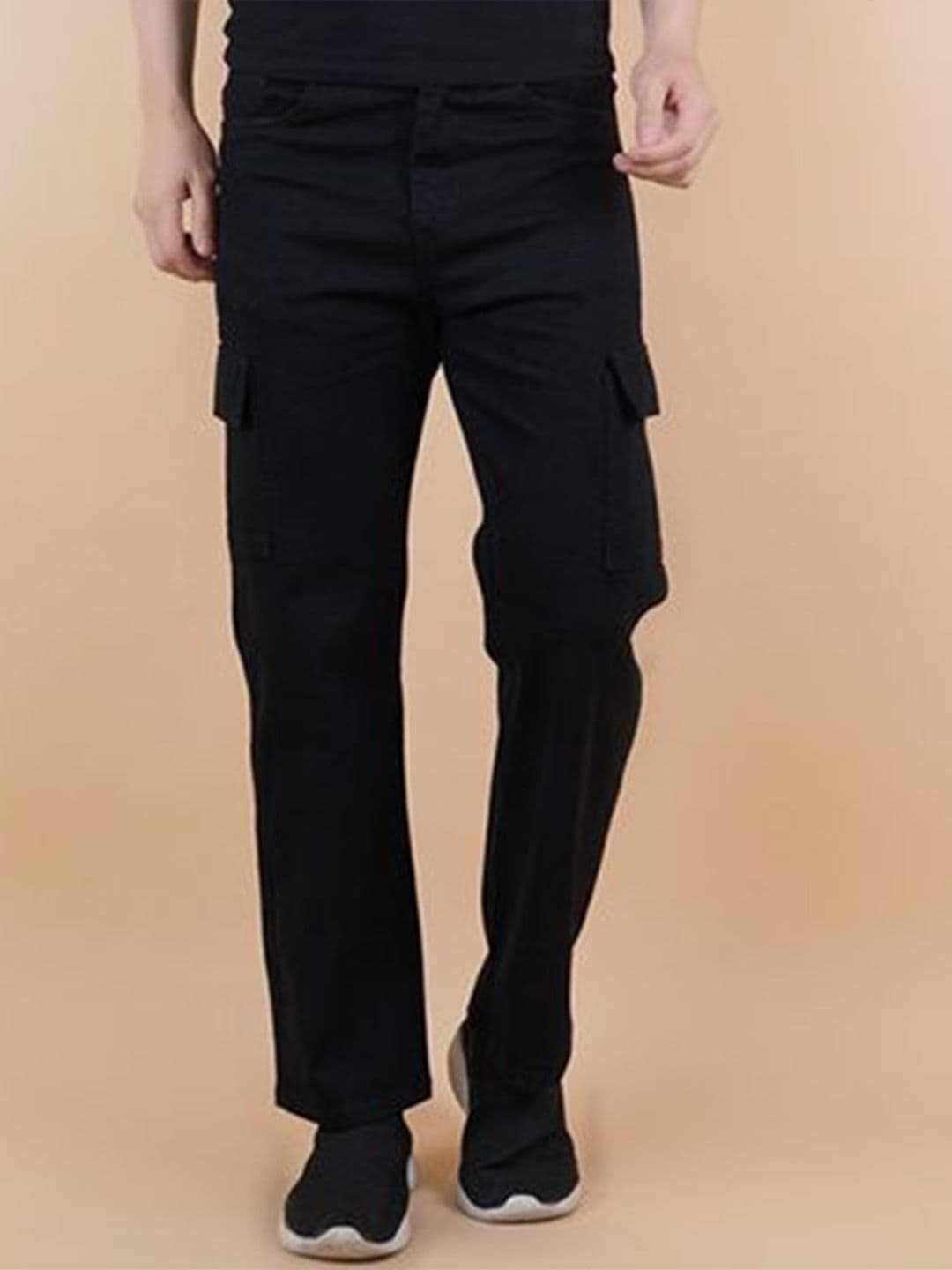 LINARIA Men Straight Fit Mid-Rise Jeans - view 1