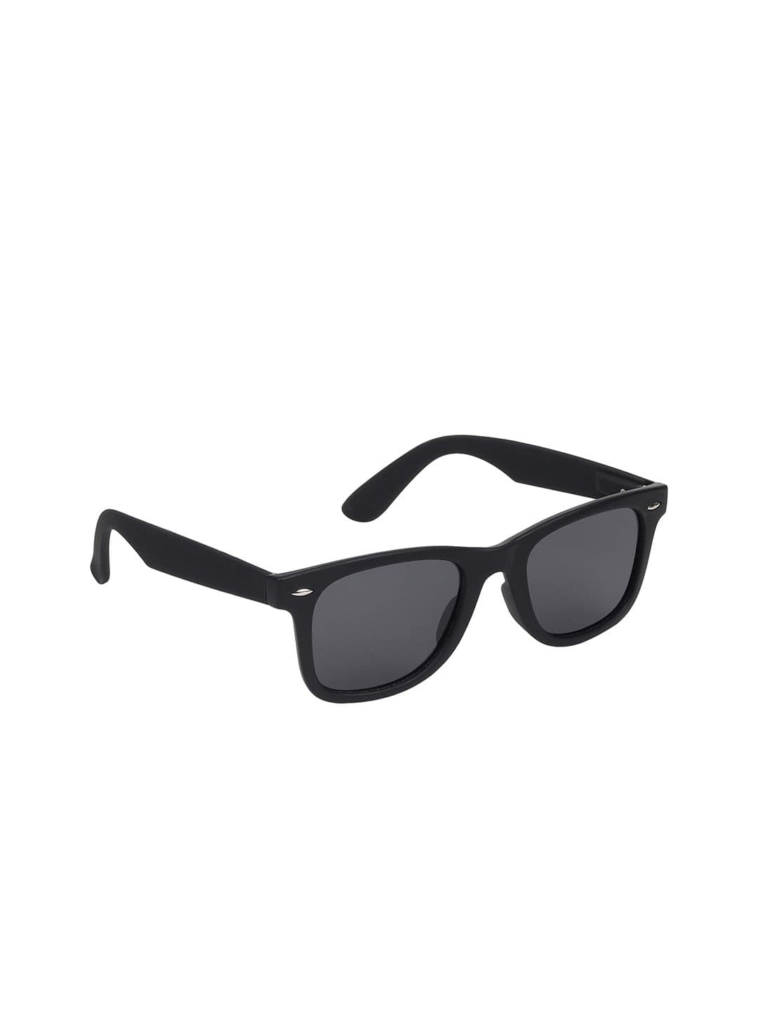 Mast & Harbour Unisex Wayfarer Sunglasses with Polarised and UV Protected Lens - view 1