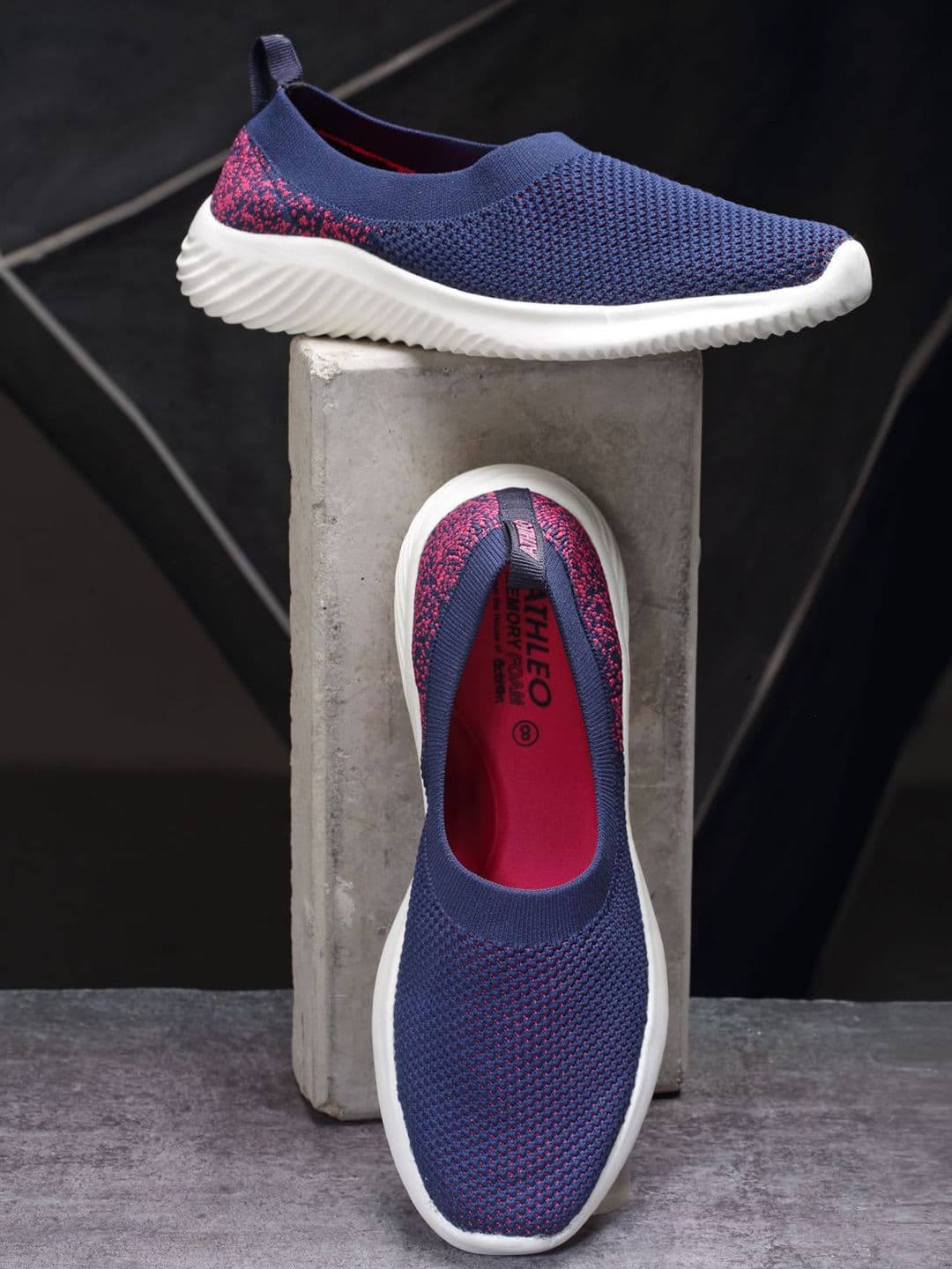Action Women Non-Marking Lightweight Running Shoes - view 1