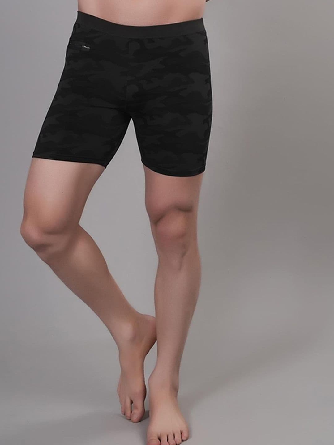 Apraa & Parma Men Swim Bottoms With Key Pocket - view 1