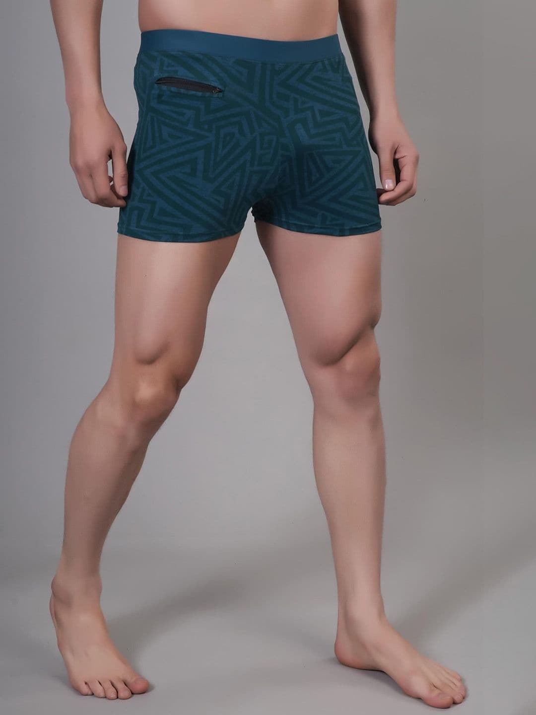 Apraa & Parma Men Printed Swim Shorts - view 1