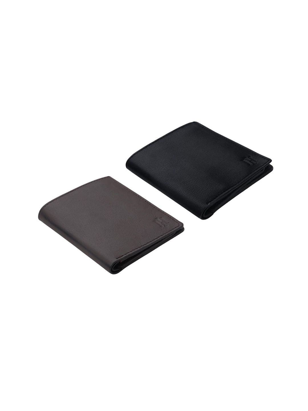 Hayes London Men Wallets Pack of 2 Genuine Leather with RFID Blocking Combo - view 1