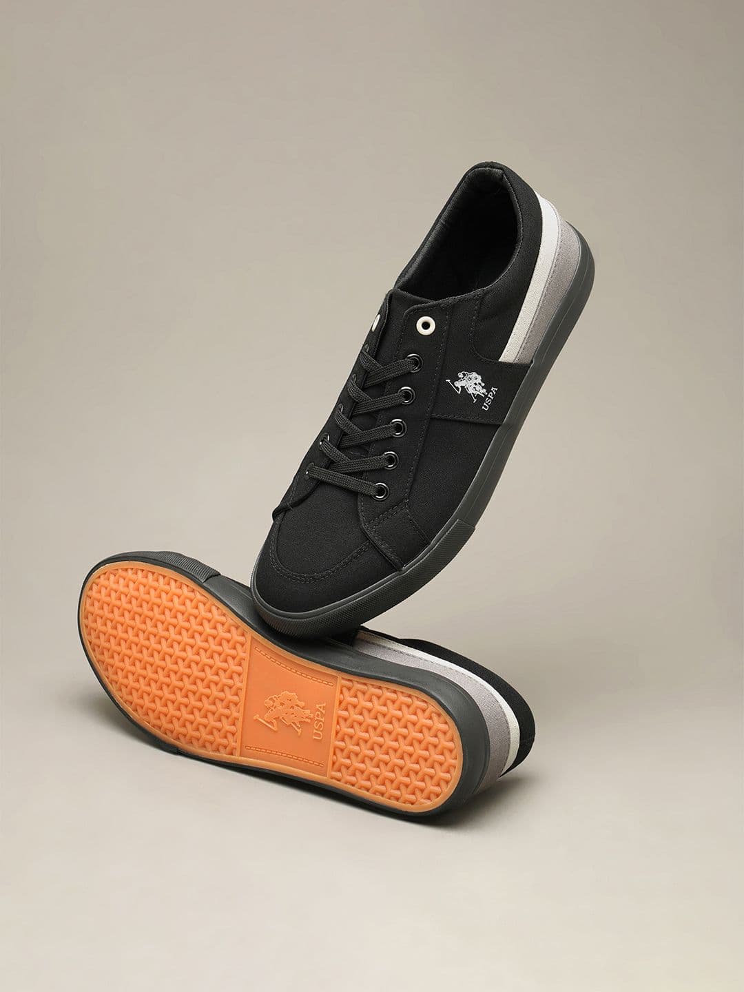 U.S. Polo Assn. CLARKIN 4.0 Men Canvas Sneakers - view 1