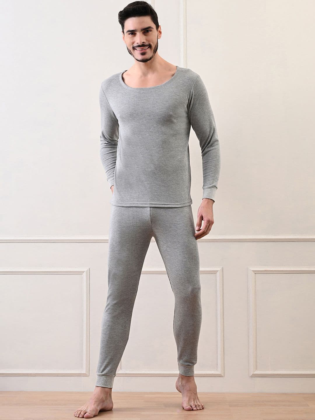 STARFOX Round Neck Thermal Set - view 1