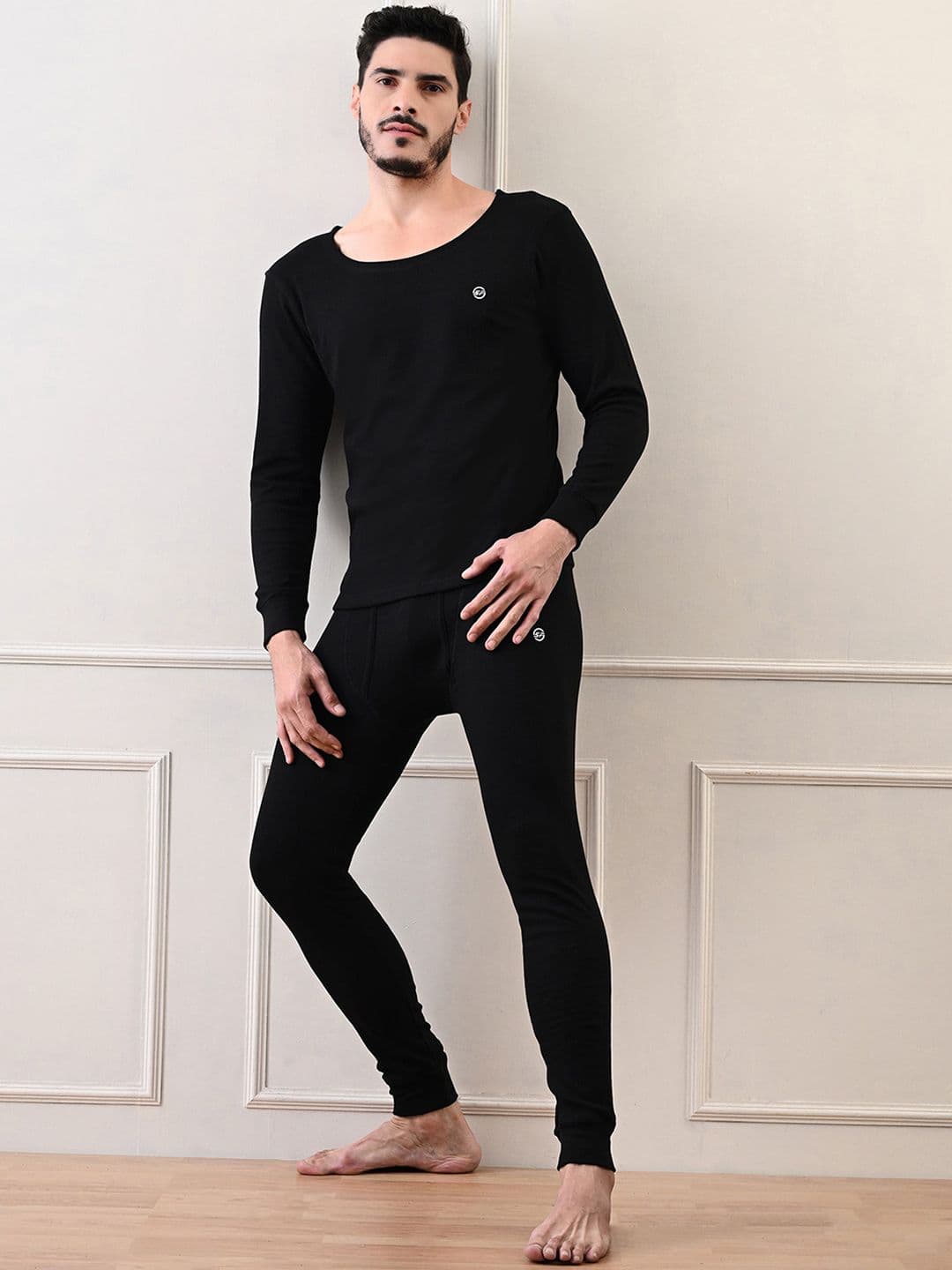 STARFOX Round Neck Thermal Set - view 1