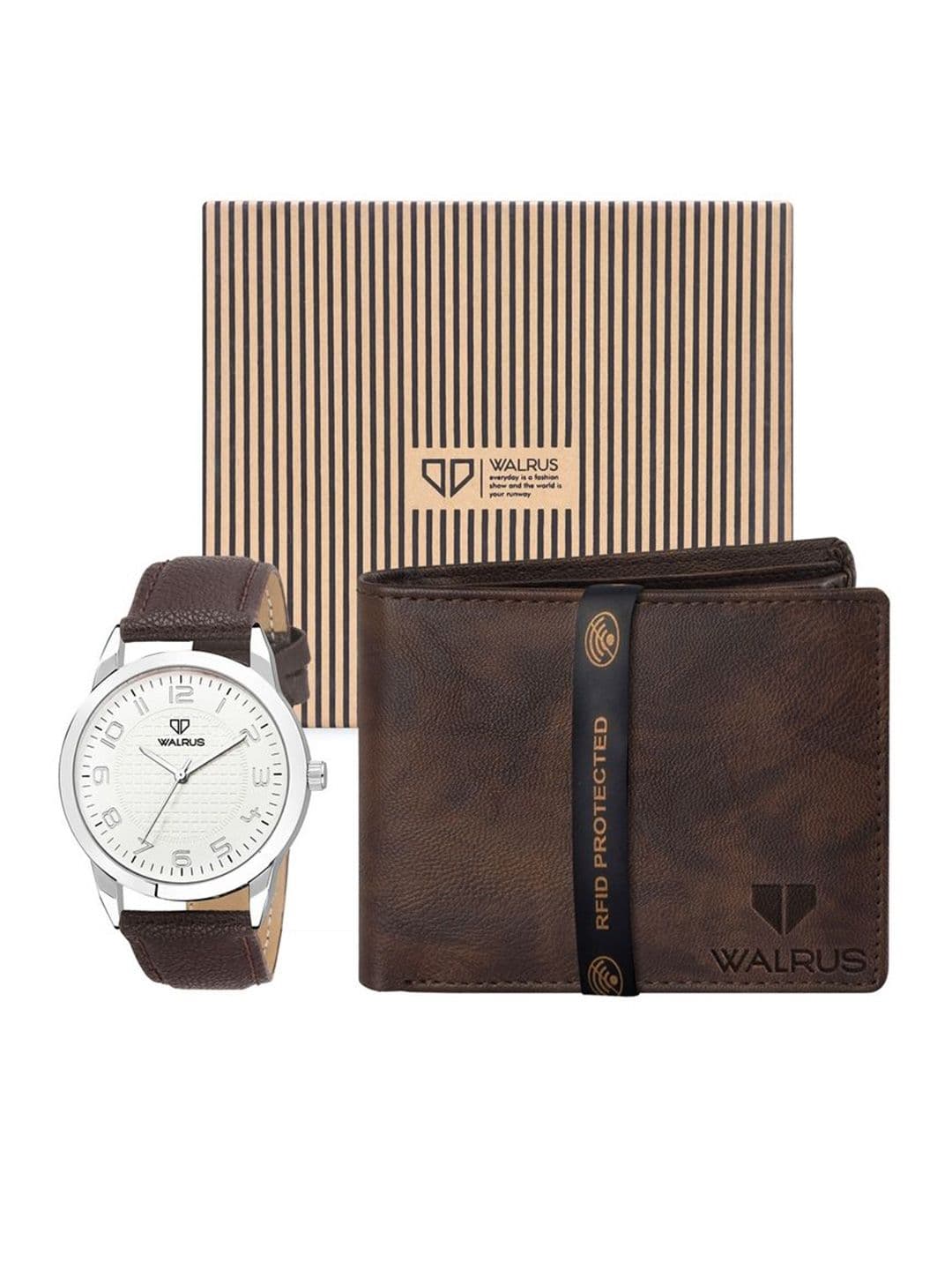 Walrus Men Accessory Gift Set