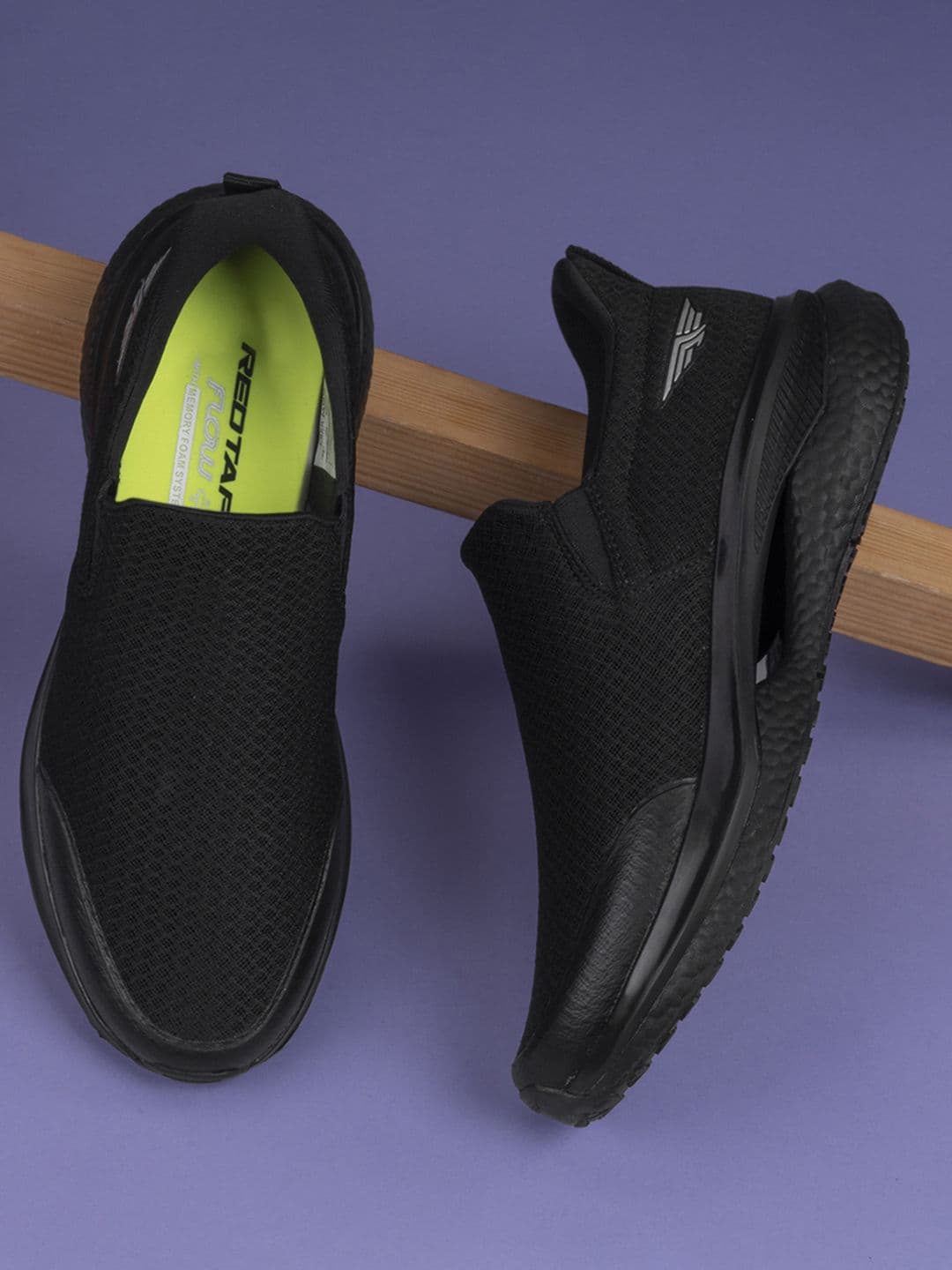 Red Tape Men Outdoor Edge Series Slip-On Walking Shoes - view 1