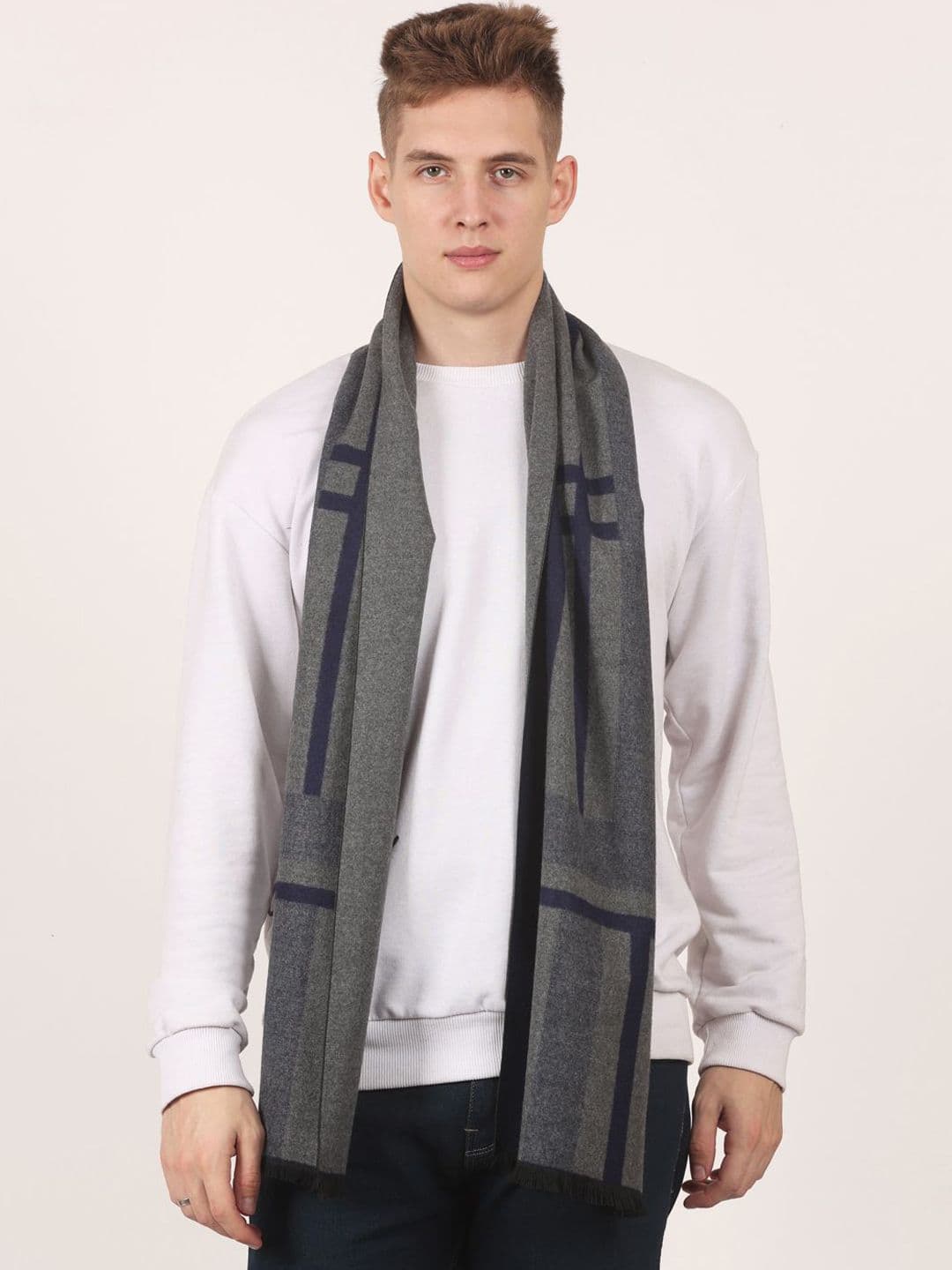 Cazzano Men Acrylic Mufflers - view 1