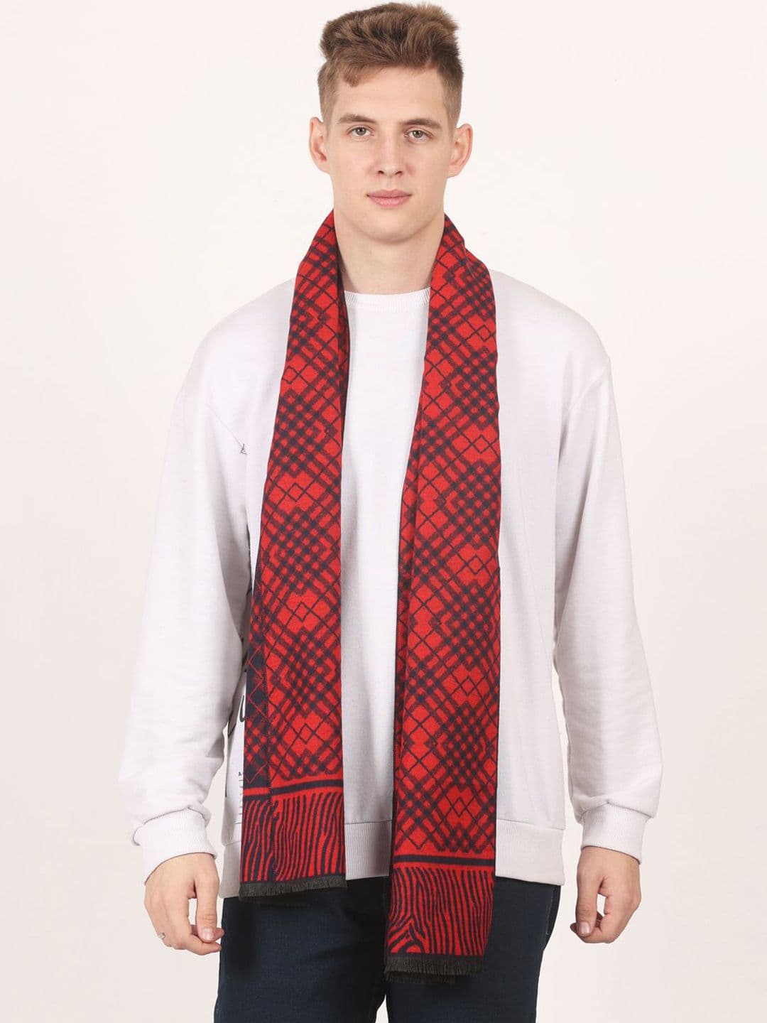 Cazzano Men Acrylic Mufflers - view 1
