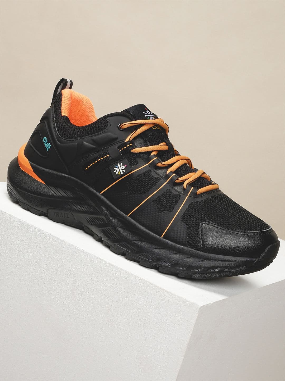 Cult Men TurboTrail Outdoor Shoes - view 1