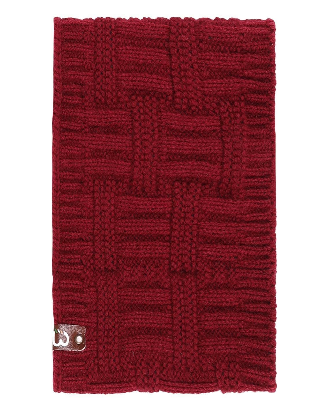 Bharatasya Men self design Headband - view 1
