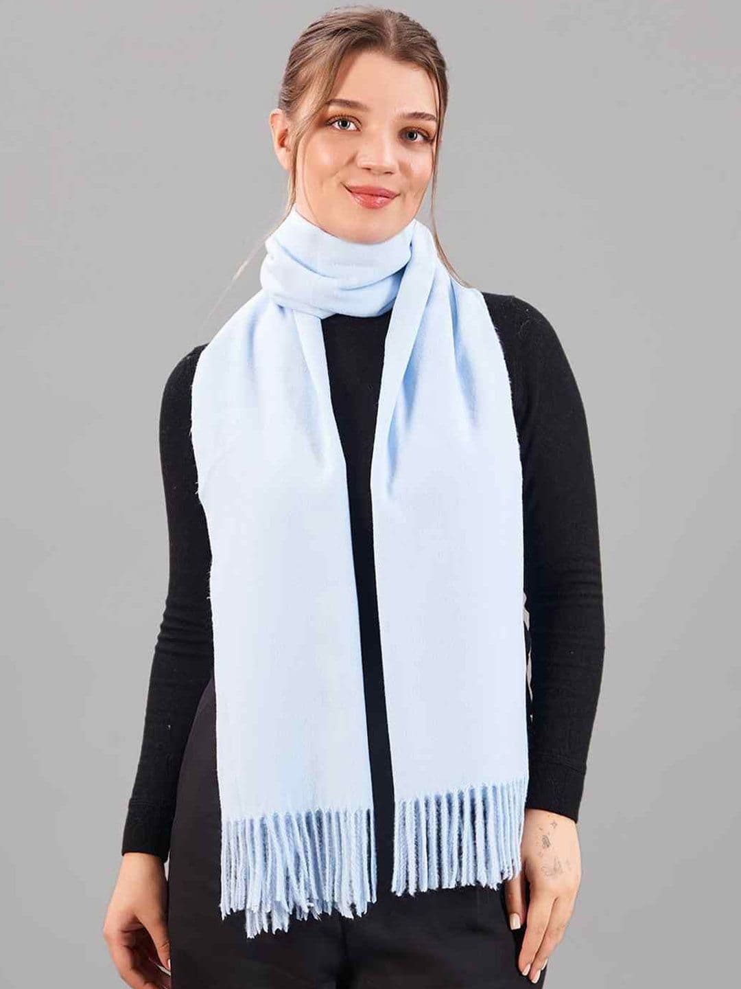 Tossido Unisex Solid Muffler - view 1