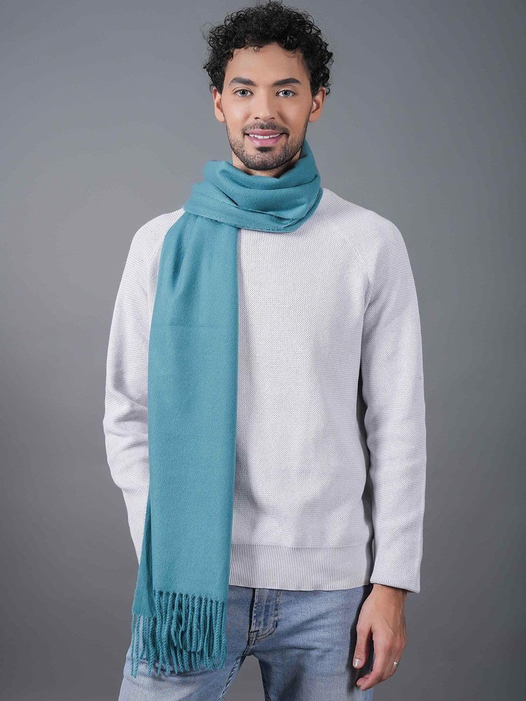 Tossido Unisex Acrylic Mufflers - view 1