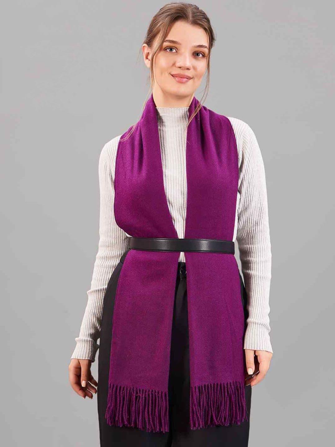 Tossido Unisex Acrylic Mufflers - view 1