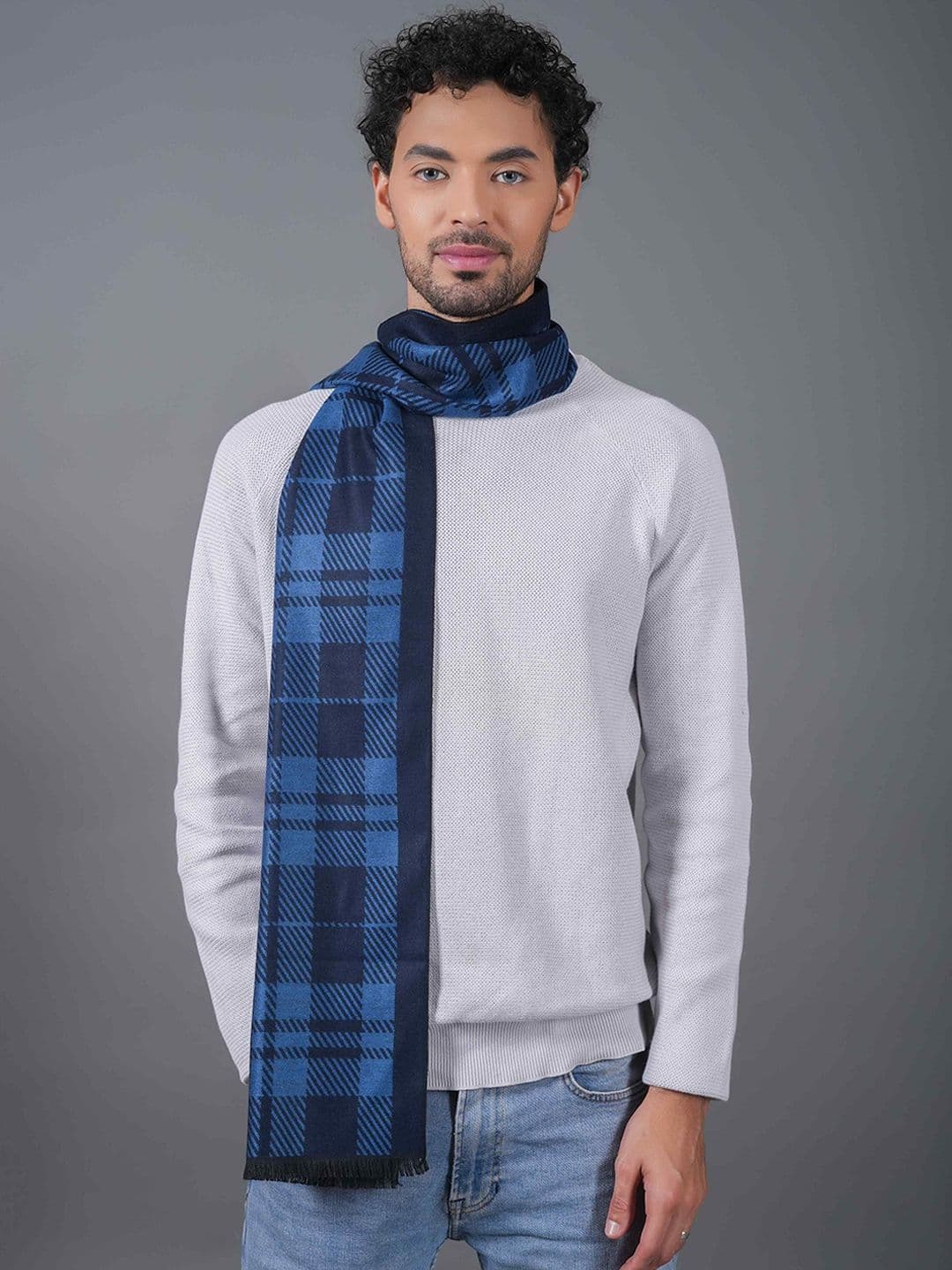 Tossido Unisex Acrylic Mufflers - view 1