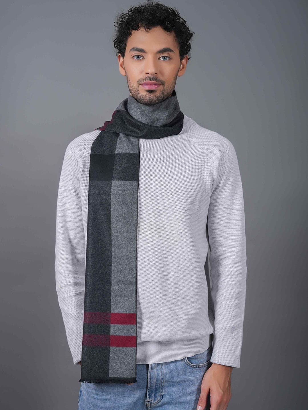 Tossido Unisex Acrylic Mufflers - view 1