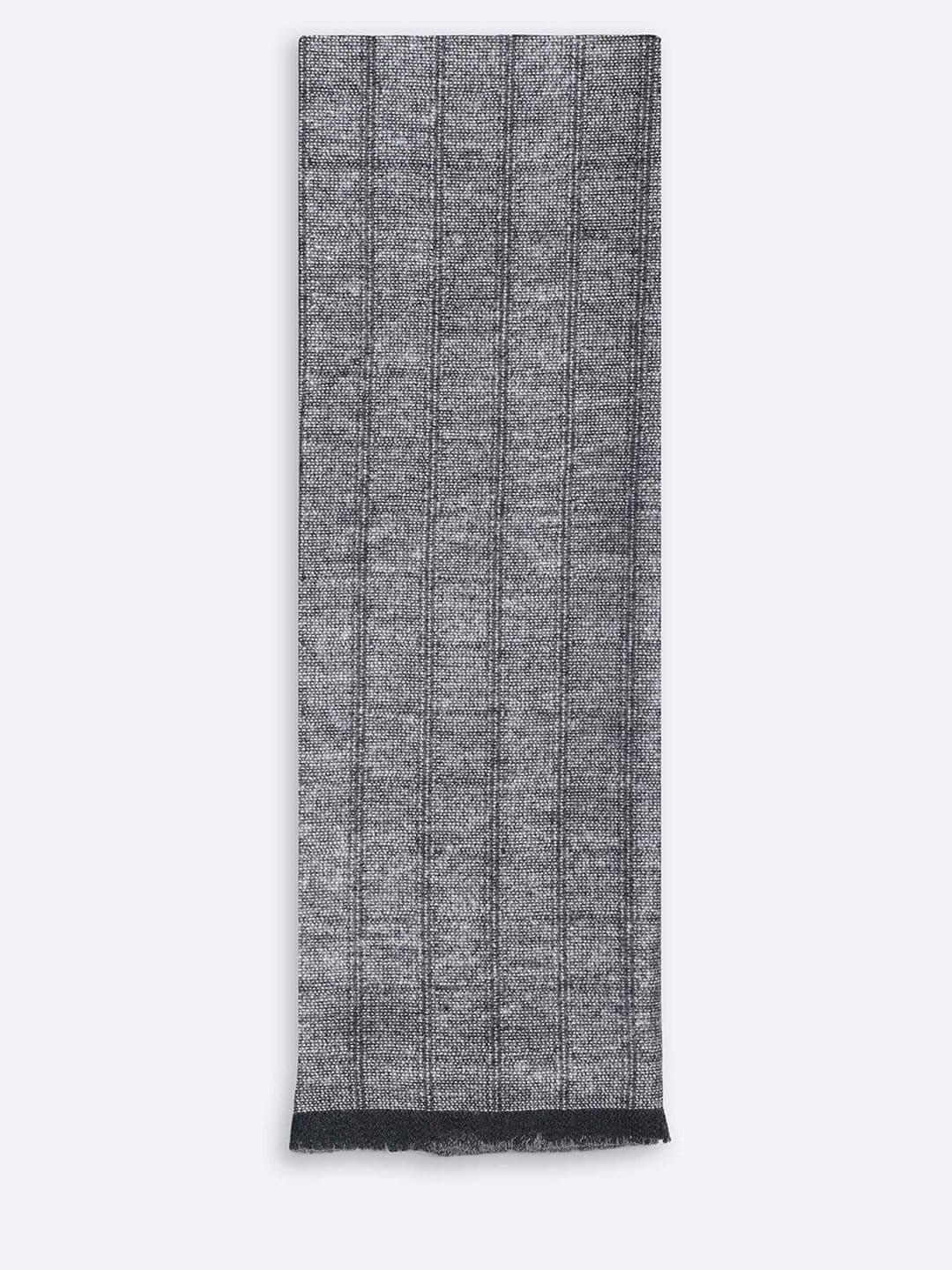 Tossido Unisex Checked Acrylic Mufflers - view 1