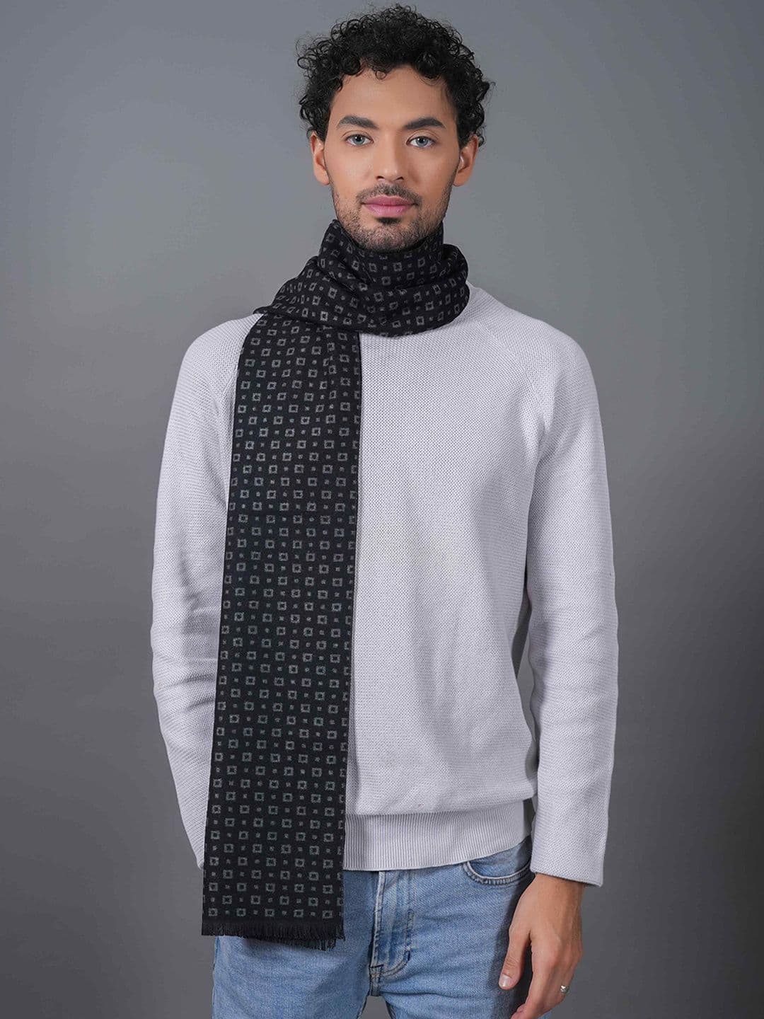 Tossido Unisex Acrylic Mufflers - view 1
