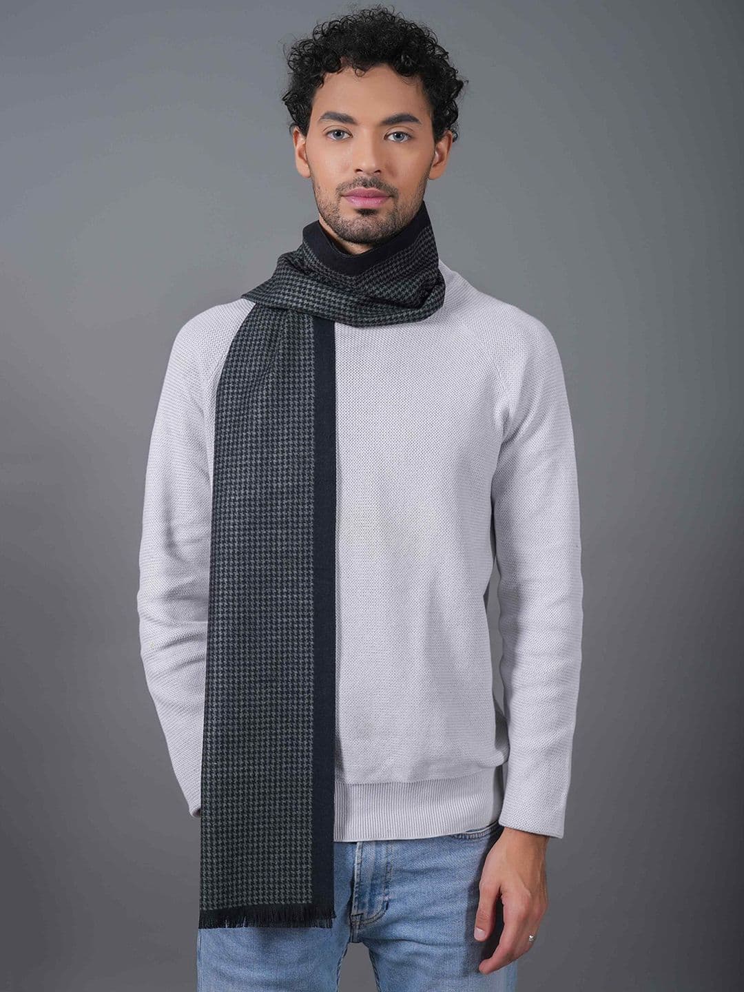 Tossido Unisex Acrylic Mufflers - view 1