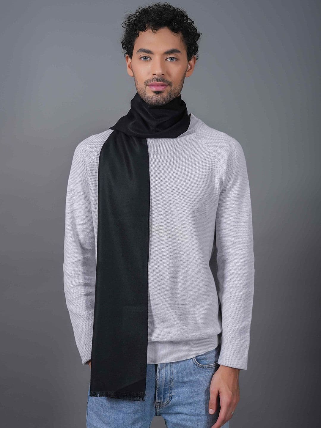 Tossido Men Acrylic Mufflers - view 1